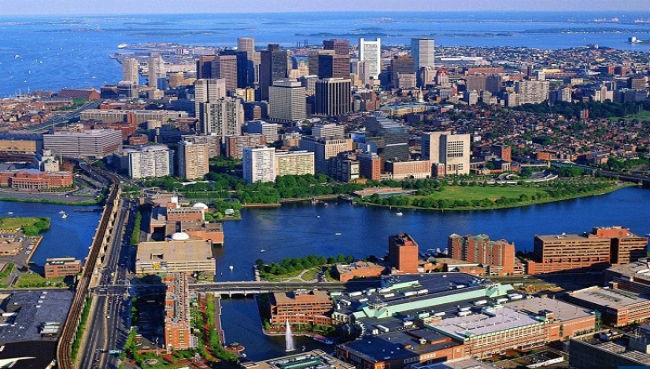 Những địa danh không thể bỏ qua khi du lịch BOSTON, Mỹ