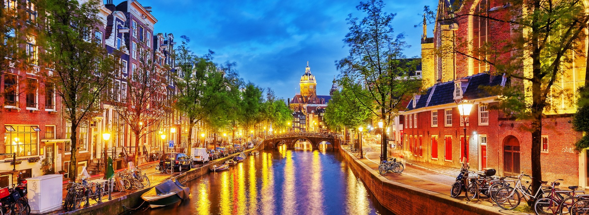 Thành Phố Amsterdam, Hà Lan