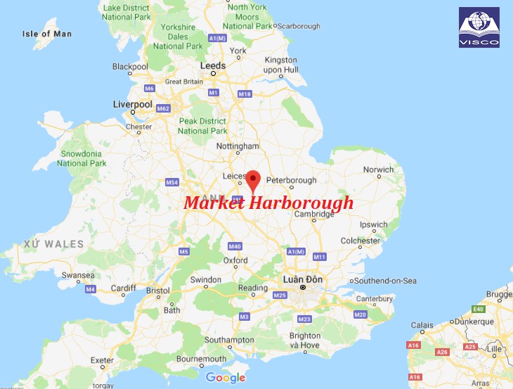 thành phố market harborough