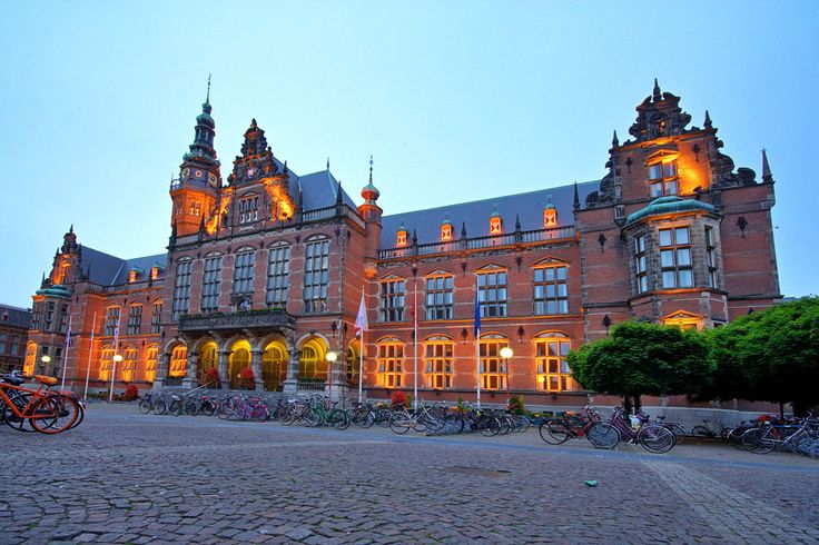 Trường đại học Groningen, Hà Lan