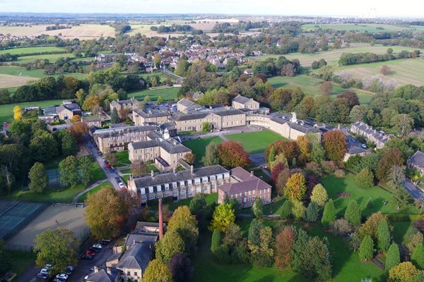 Ackworth-boarding-school-uk-building-campus