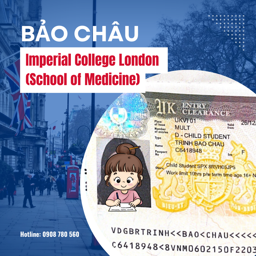 Form chúc mừng visa