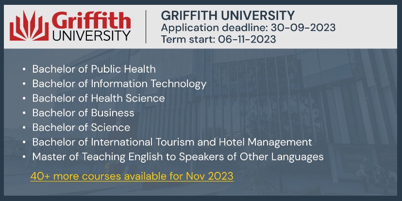 Griffith Uni