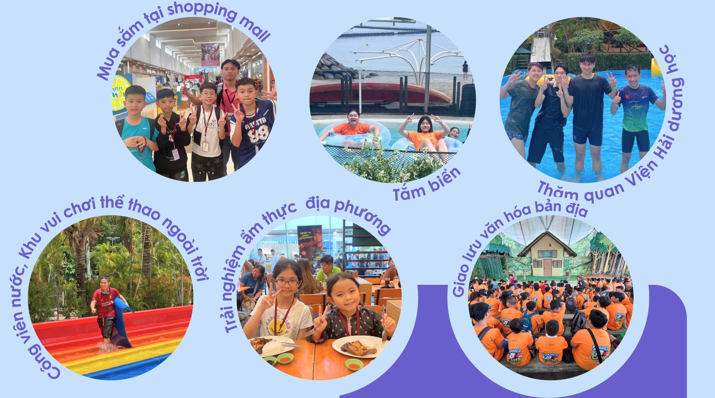 hoat dong ngoai khoa